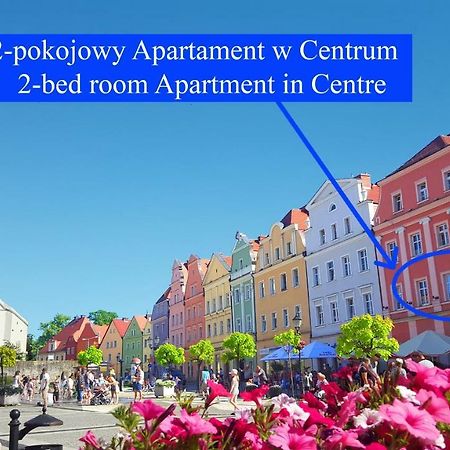 Apartament Przy Starowce - Bella Болеславец Экстерьер фото